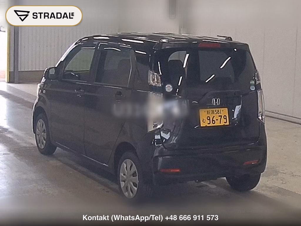 HONDA N-WGN 4WD G, miniaturka 3