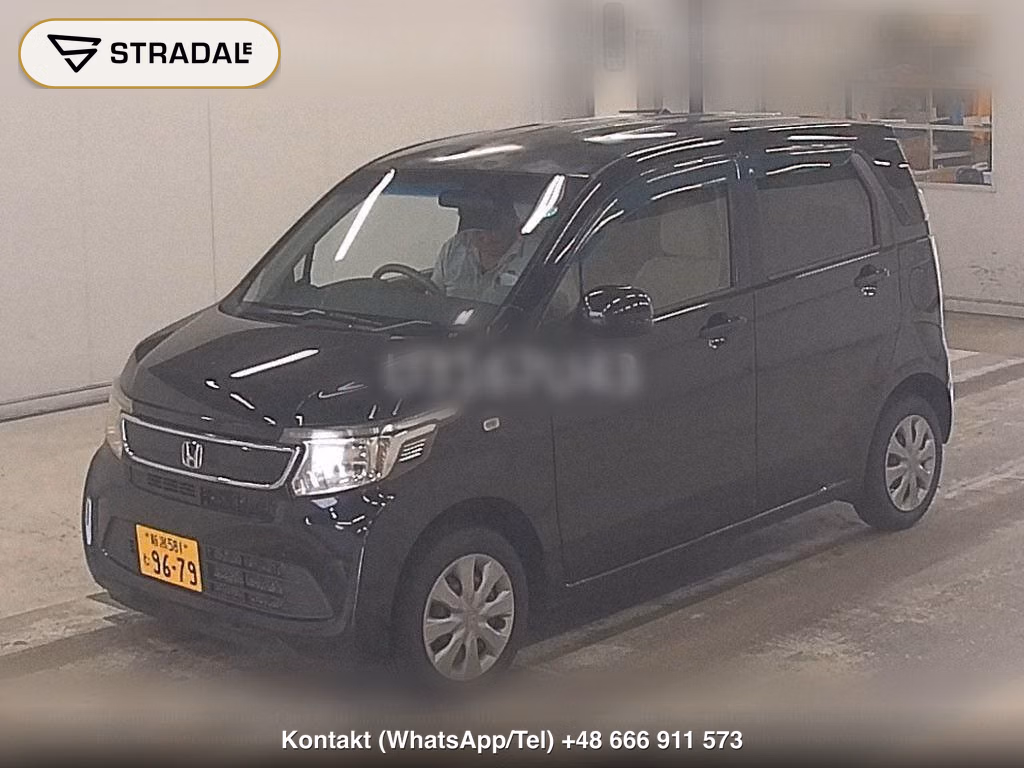 HONDA N-WGN 4WD G, miniaturka 5