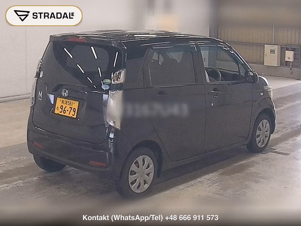 HONDA N-WGN 4WD G, miniaturka 6