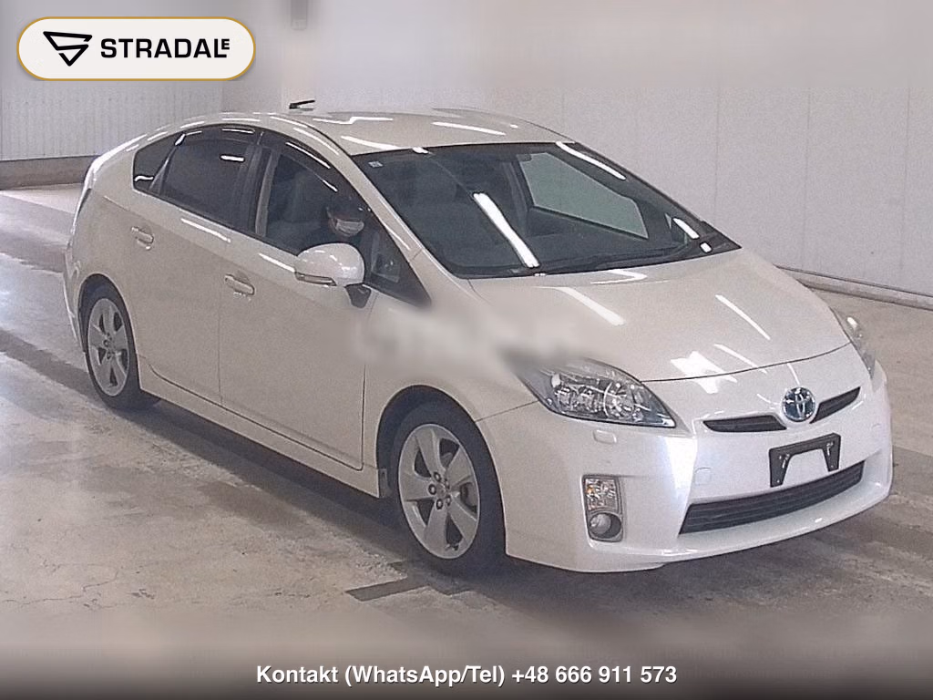TOYOTA PRIUS 5D G TOURING SELECTION, miniaturka 2