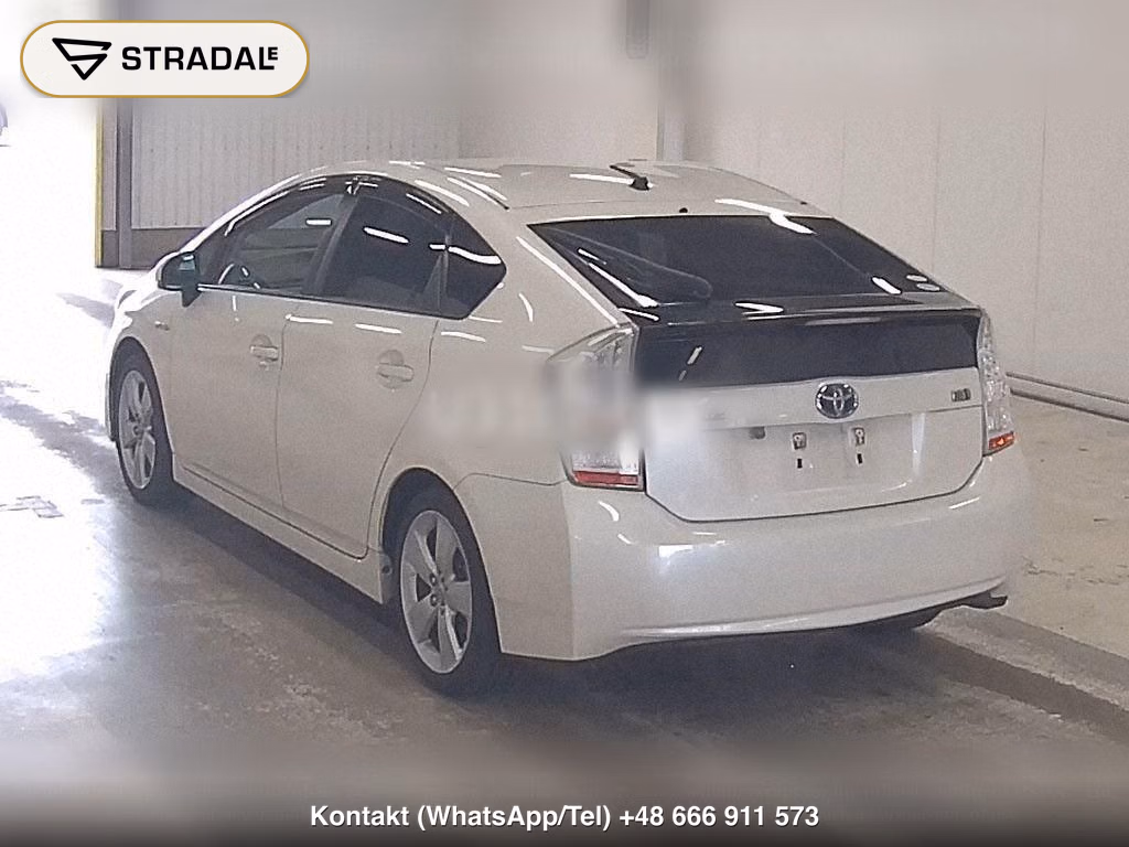 TOYOTA PRIUS 5D G TOURING SELECTION, miniaturka 3