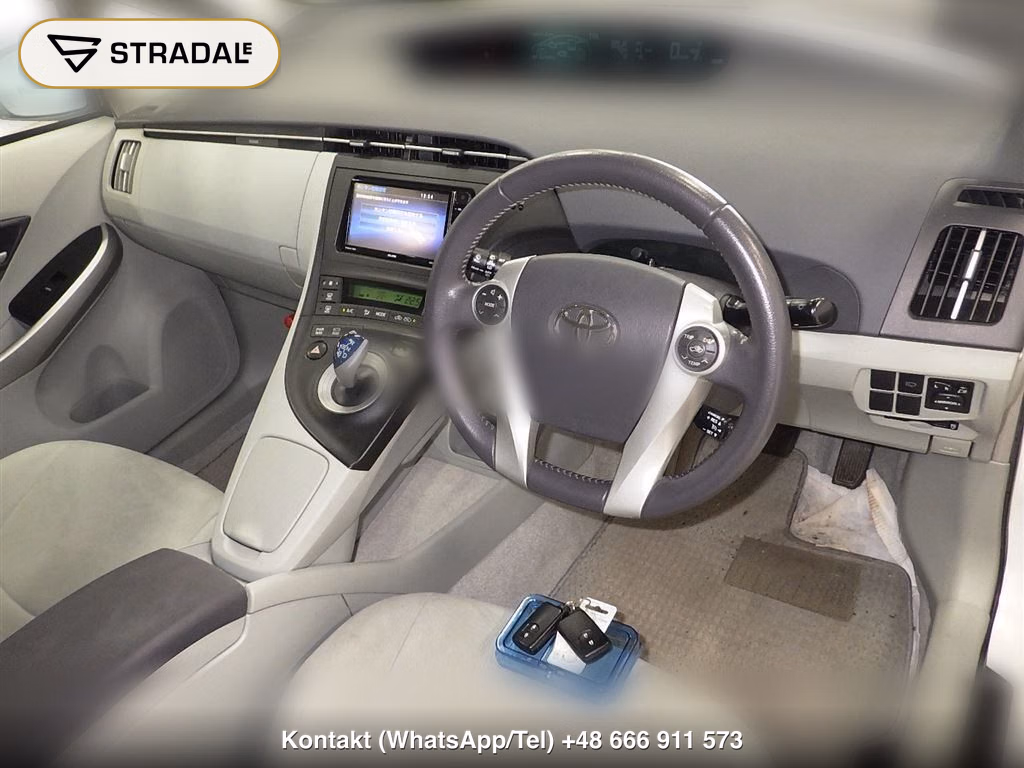 TOYOTA PRIUS 5D G TOURING SELECTION, miniaturka 4