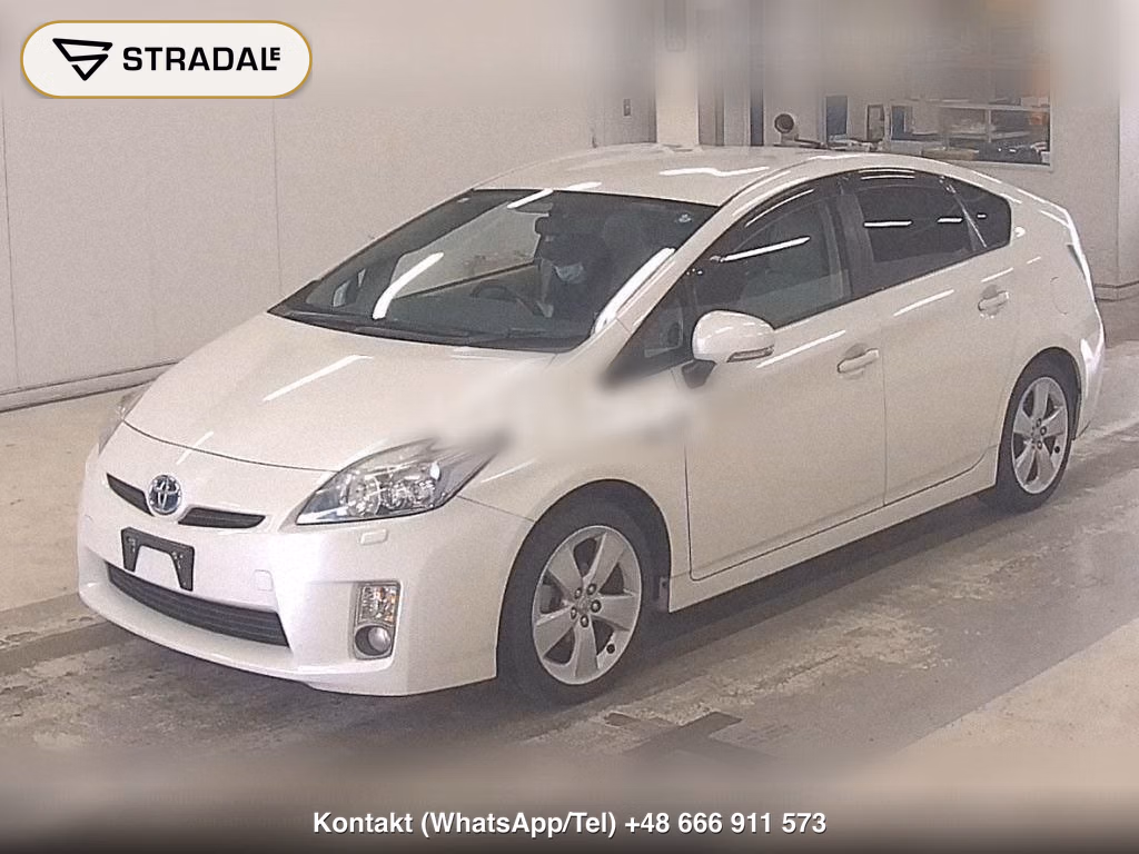 TOYOTA PRIUS 5D G TOURING SELECTION, miniaturka 5