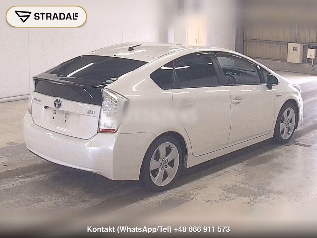 TOYOTA PRIUS 5D G TOURING SELECTION, miniaturka 6