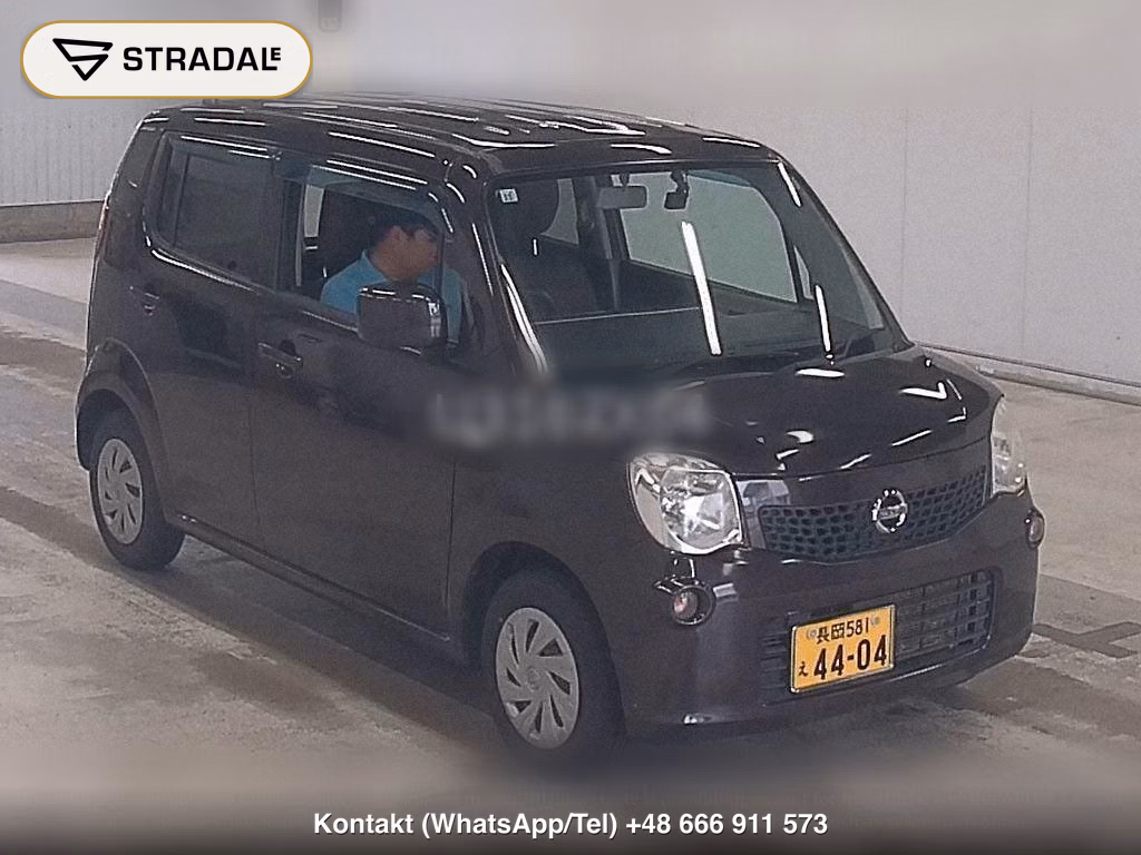 NISSAN MOCO 4WD S FOUR, miniaturka 2