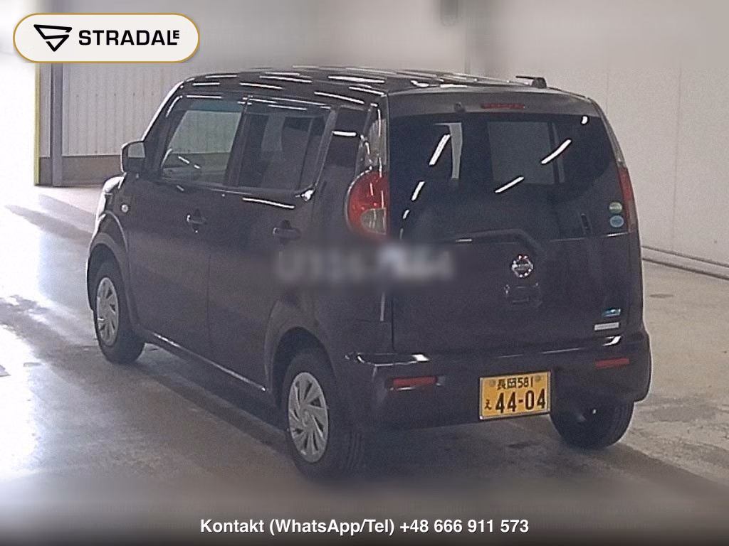 NISSAN MOCO 4WD S FOUR, miniaturka 3