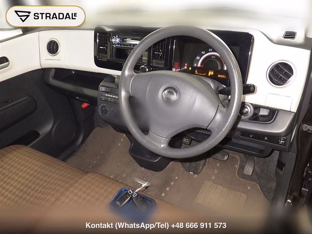 NISSAN MOCO 4WD S FOUR, miniaturka 4