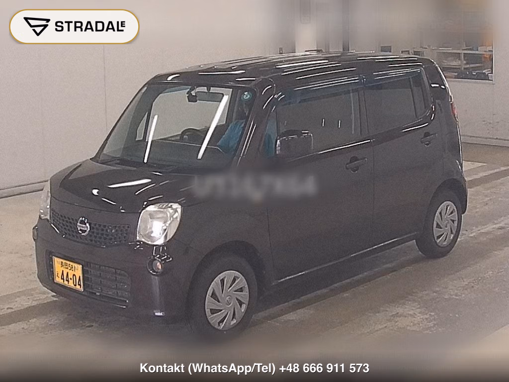 NISSAN MOCO 4WD S FOUR, miniaturka 5