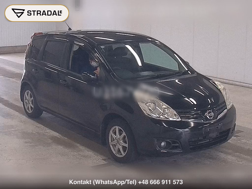 NISSAN NOTE 15X SV + PLASMA, miniaturka 2