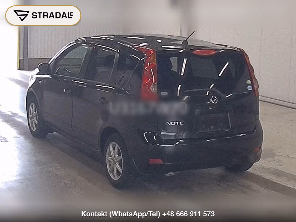 NISSAN NOTE 15X SV + PLASMA, miniaturka 3