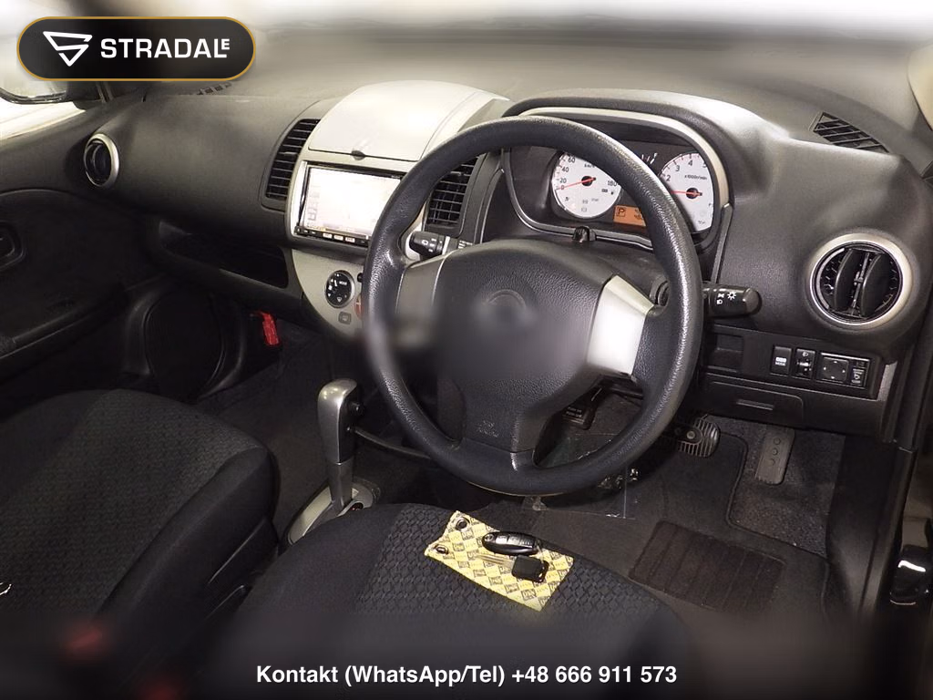 NISSAN NOTE 15X SV + PLASMA, miniaturka 4