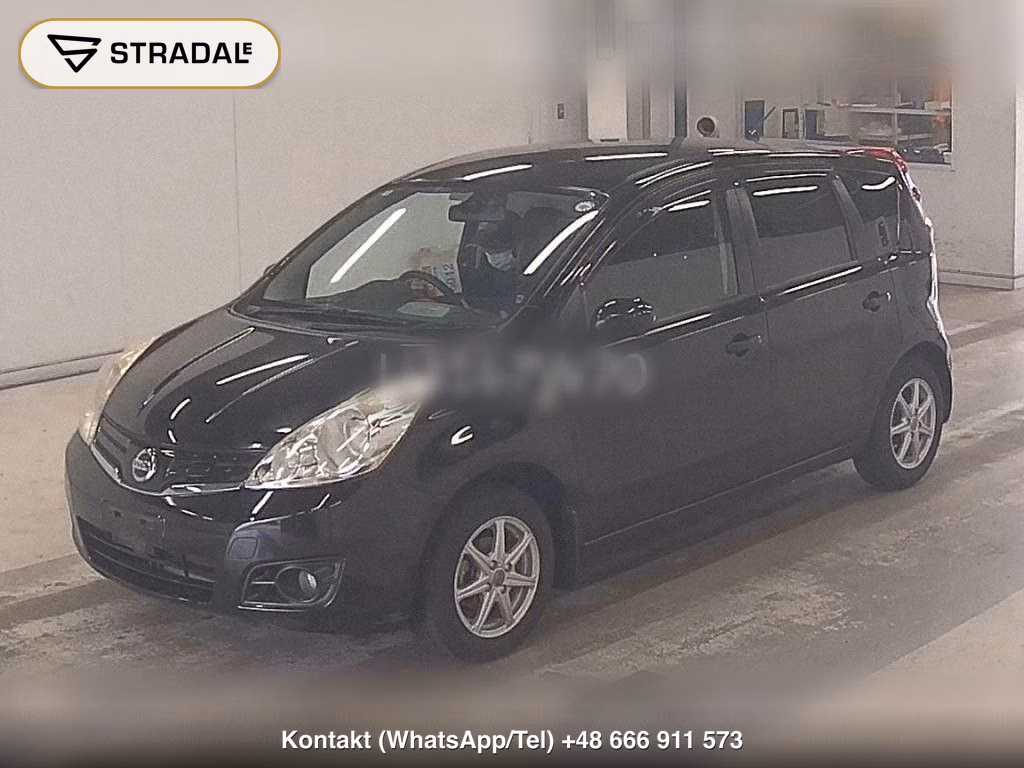 NISSAN NOTE 15X SV + PLASMA, miniaturka 5