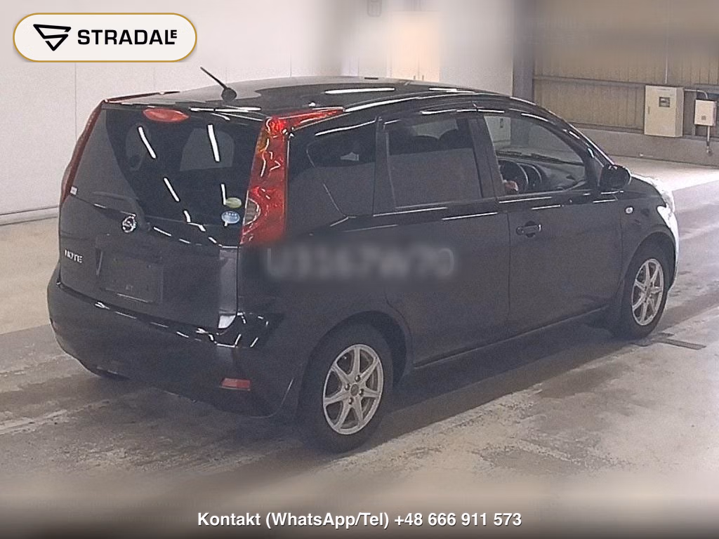 NISSAN NOTE 15X SV + PLASMA, miniaturka 6