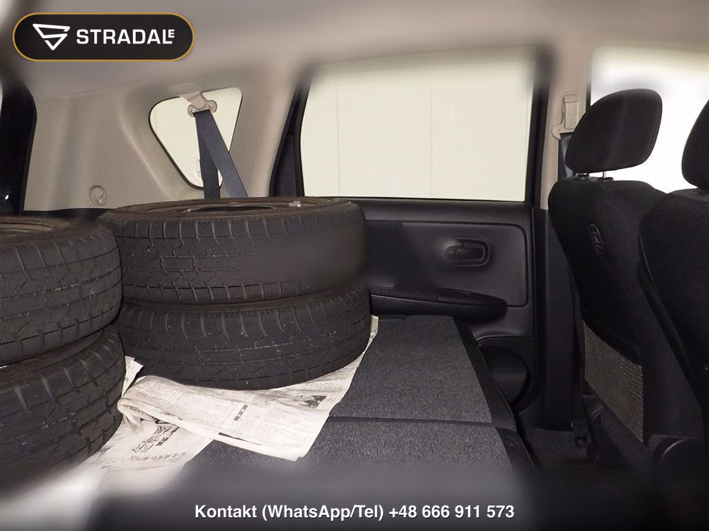 NISSAN NOTE 15X SV + PLASMA, miniaturka 7