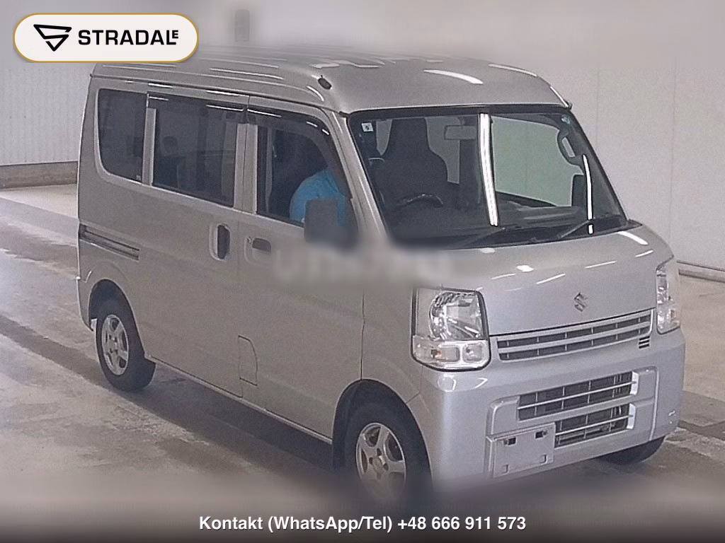 SUZUKI EVERY 5D 4WD PA, miniaturka 2
