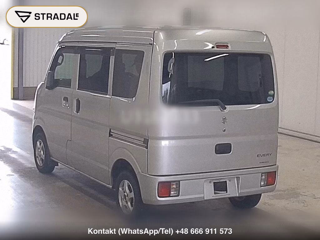 SUZUKI EVERY 5D 4WD PA, miniaturka 3