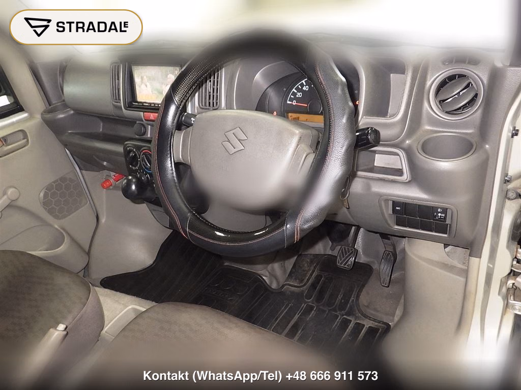 SUZUKI EVERY 5D 4WD PA, miniaturka 4