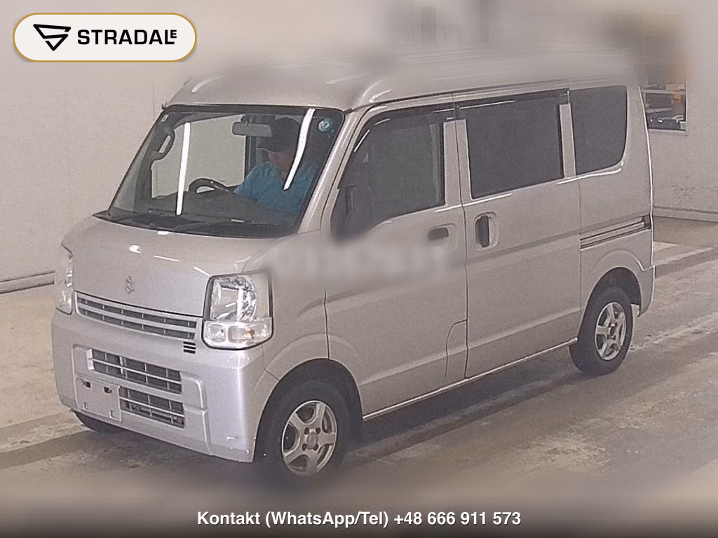 SUZUKI EVERY 5D 4WD PA, miniaturka 5