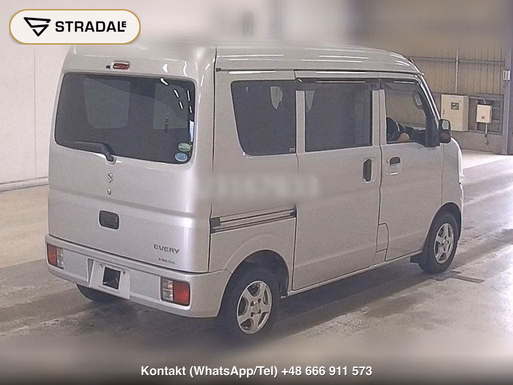 SUZUKI EVERY 5D 4WD PA, miniaturka 6