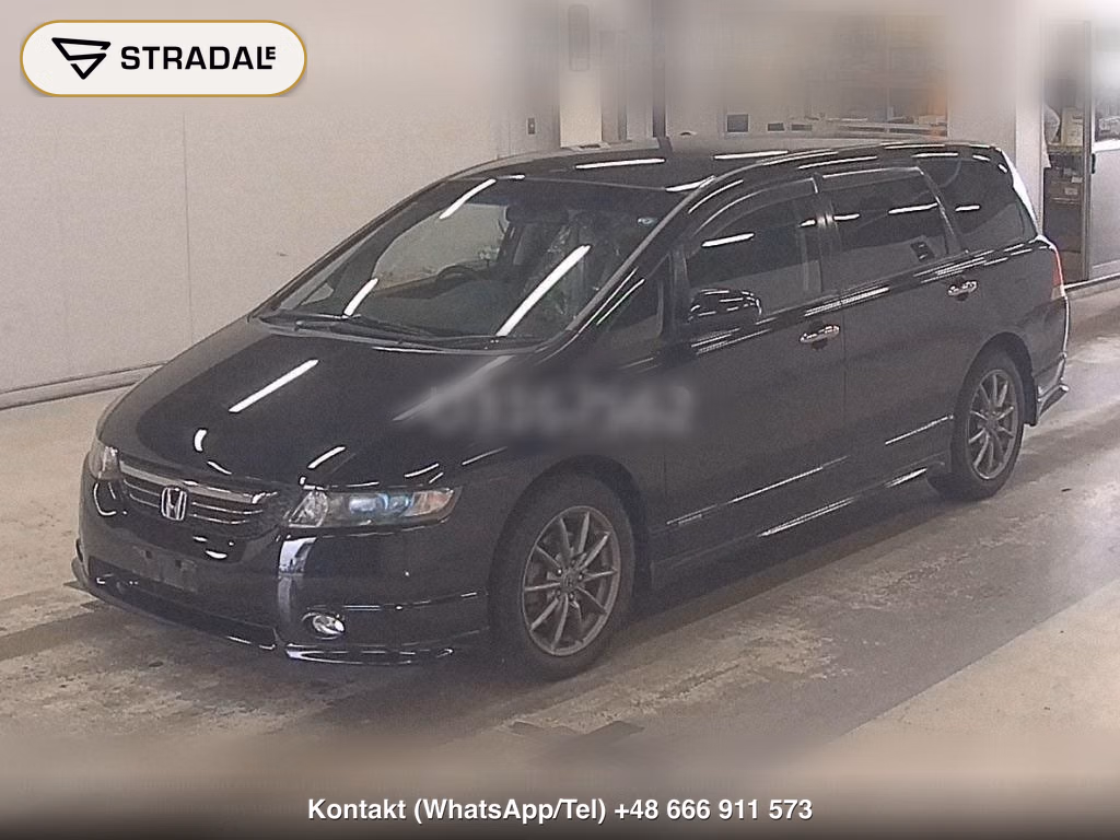 HONDA ODYSSEY ABSOLUTE, miniaturka 5