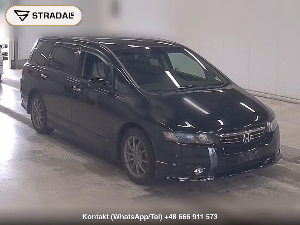 HONDA ODYSSEY ABSOLUTE 2005, aukcja z Japonii, zdjęcie 1