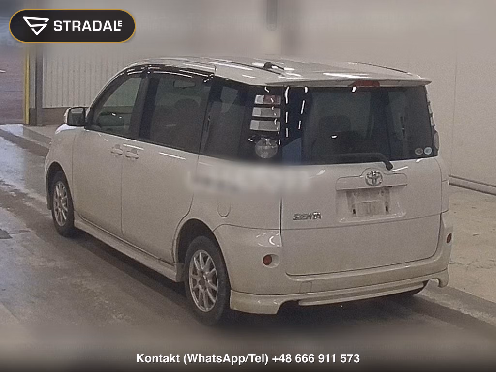 TOYOTA SIENTA G, miniaturka 3