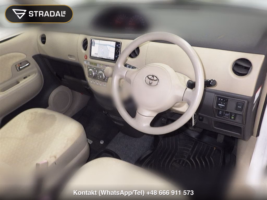 TOYOTA SIENTA G, miniaturka 4