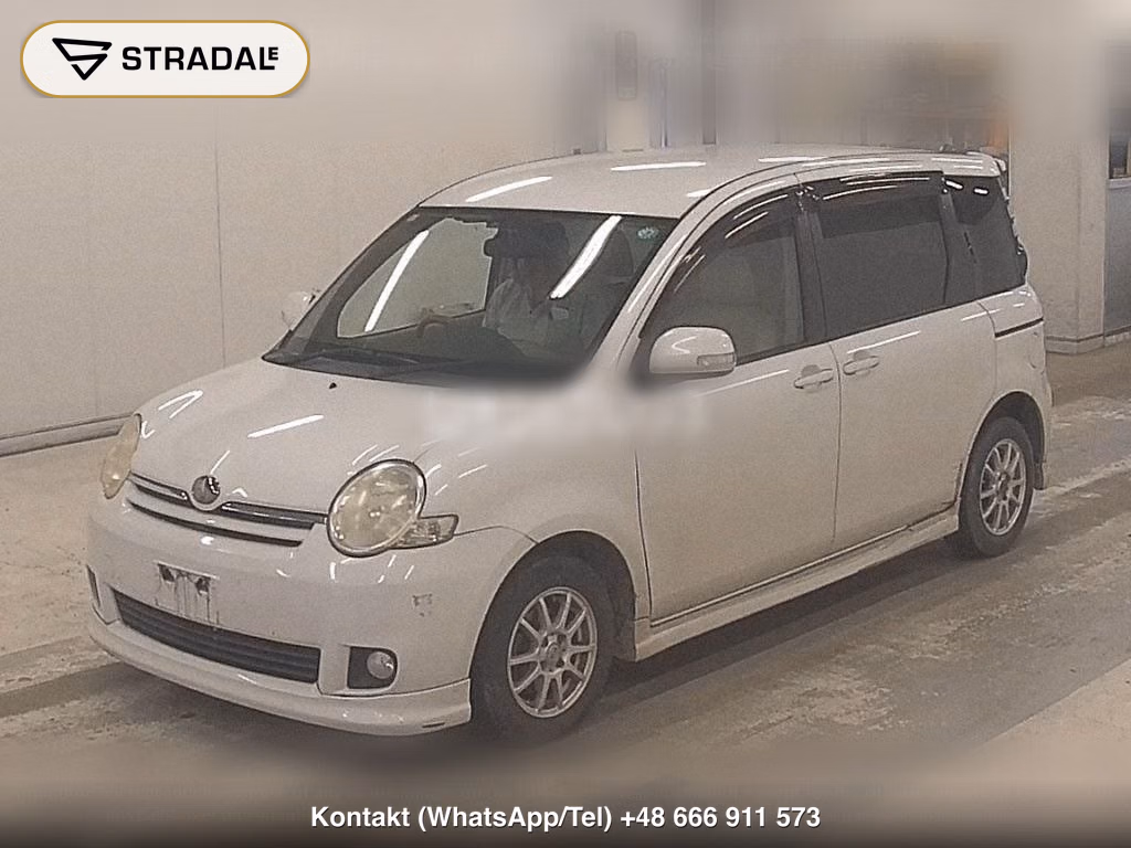 TOYOTA SIENTA G, miniaturka 5