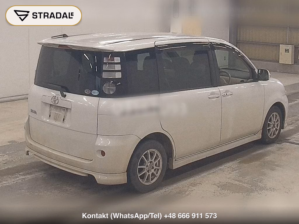 TOYOTA SIENTA G, miniaturka 6