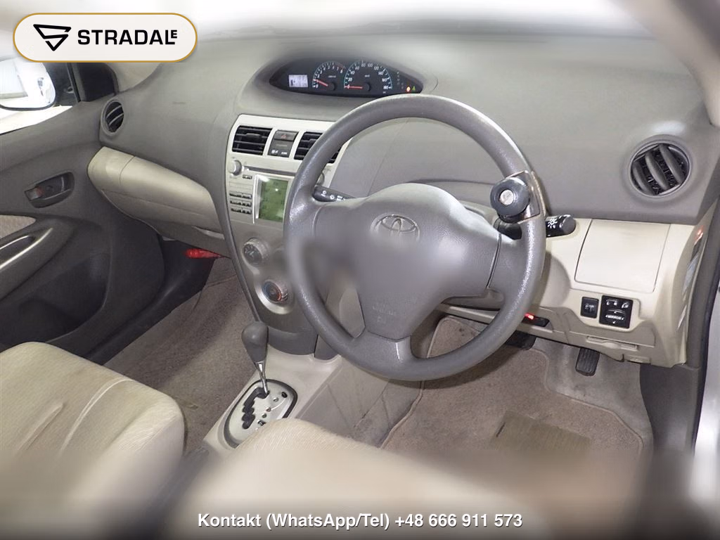 TOYOTA BELTA X, miniaturka 4