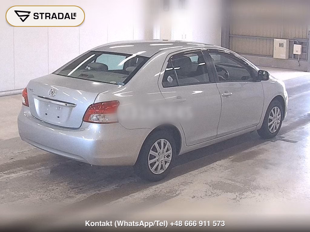 TOYOTA BELTA X, miniaturka 6