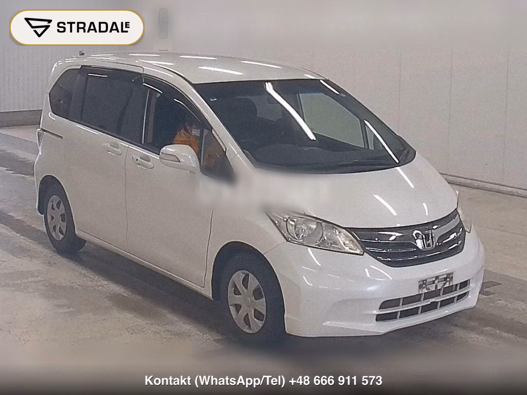 HONDA FREED G JUST SELECTION, miniaturka 2