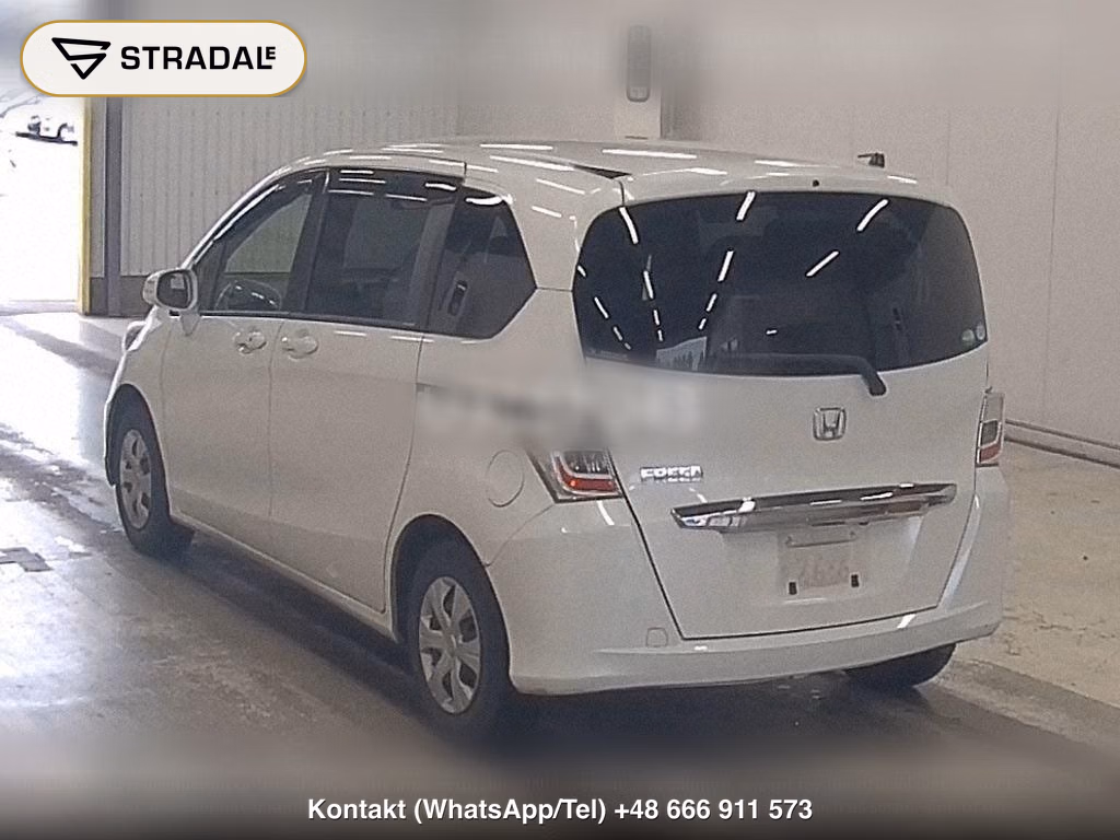 HONDA FREED G JUST SELECTION, miniaturka 3