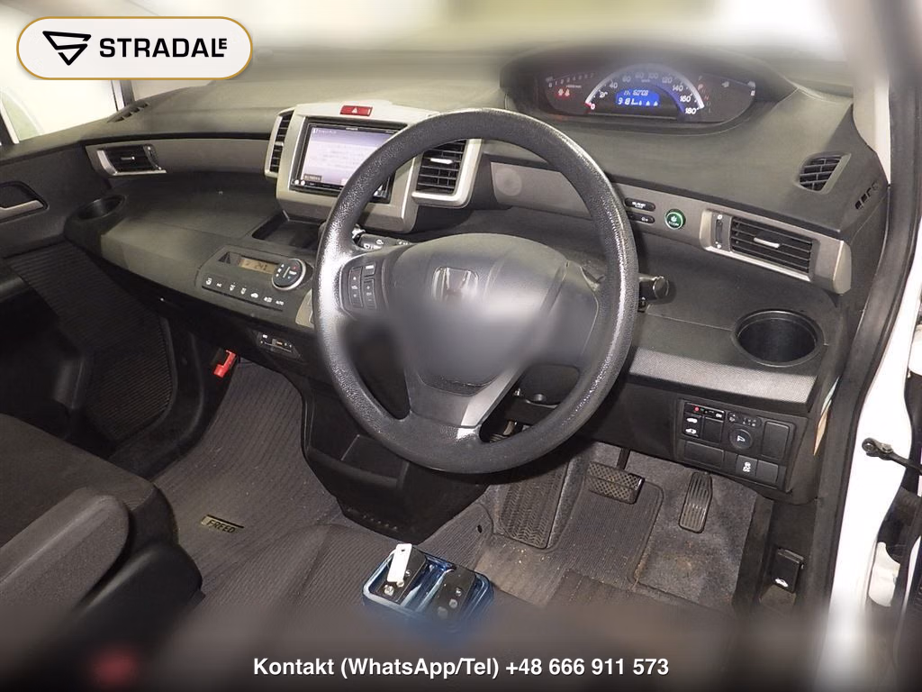 HONDA FREED G JUST SELECTION, miniaturka 4