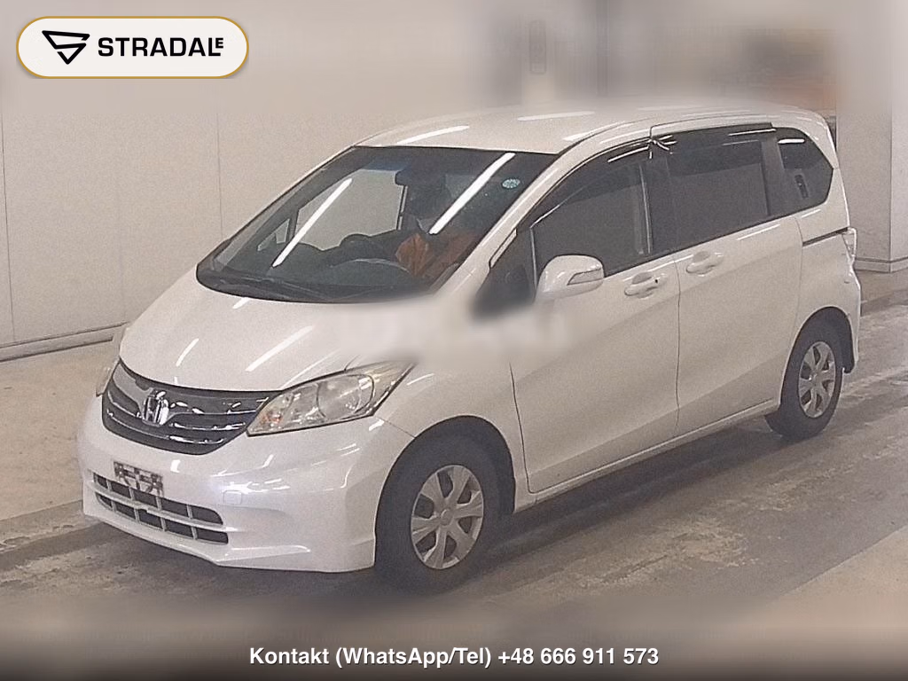 HONDA FREED G JUST SELECTION, miniaturka 5