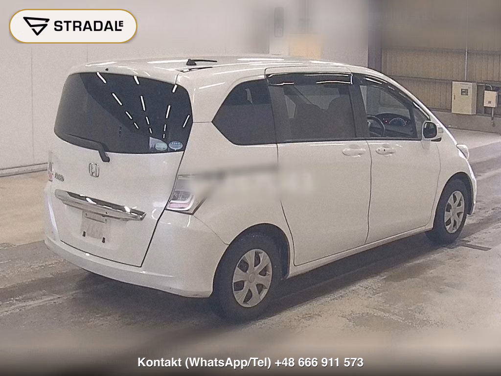 HONDA FREED G JUST SELECTION, miniaturka 6