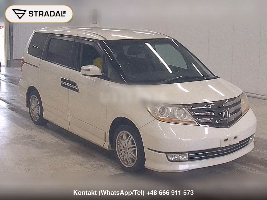 HONDA ELYSION PRESTIGE S HDD NAVI SPECIAL PACKAGE, miniaturka 2