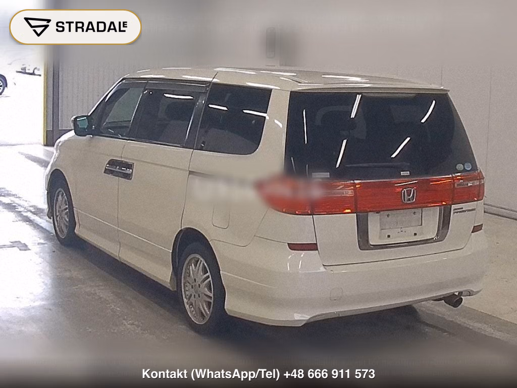 HONDA ELYSION PRESTIGE S HDD NAVI SPECIAL PACKAGE, miniaturka 3
