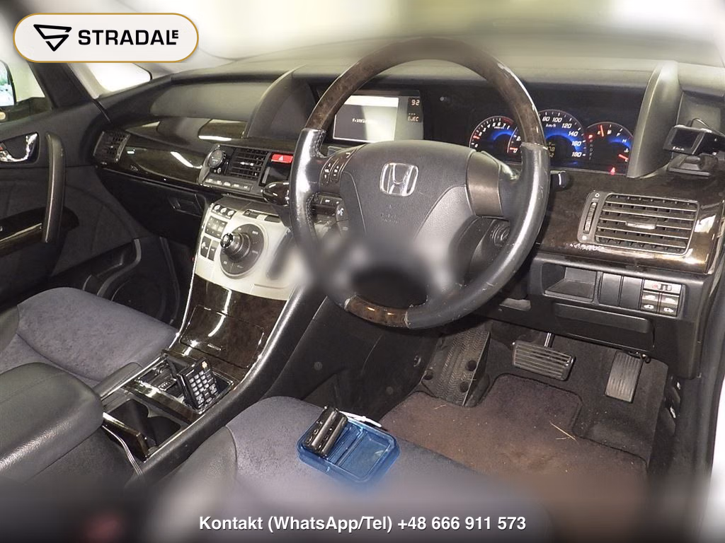 HONDA ELYSION PRESTIGE S HDD NAVI SPECIAL PACKAGE, miniaturka 4
