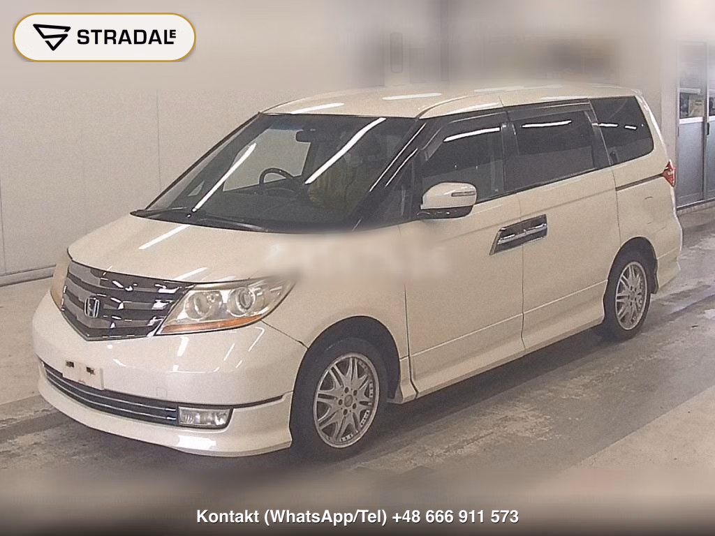 HONDA ELYSION PRESTIGE S HDD NAVI SPECIAL PACKAGE, miniaturka 5