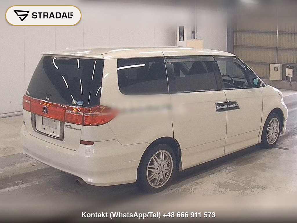 HONDA ELYSION PRESTIGE S HDD NAVI SPECIAL PACKAGE, miniaturka 6