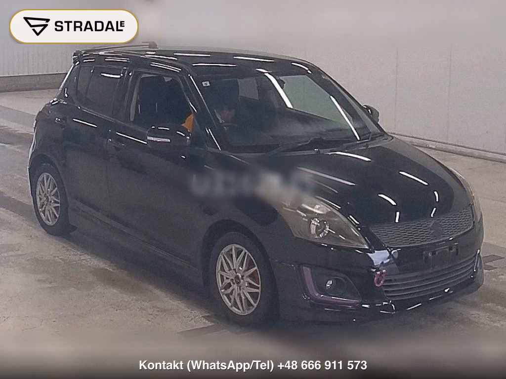 SUZUKI SWIFT 5D 4WD RS, miniaturka 2