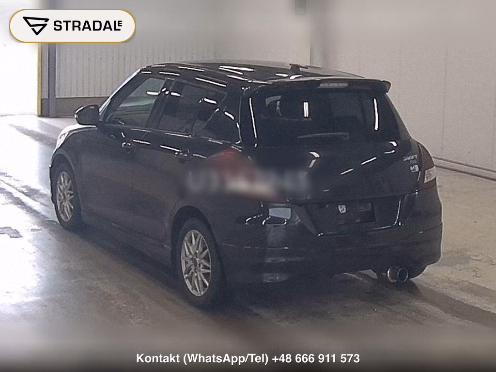 SUZUKI SWIFT 5D 4WD RS, miniaturka 3