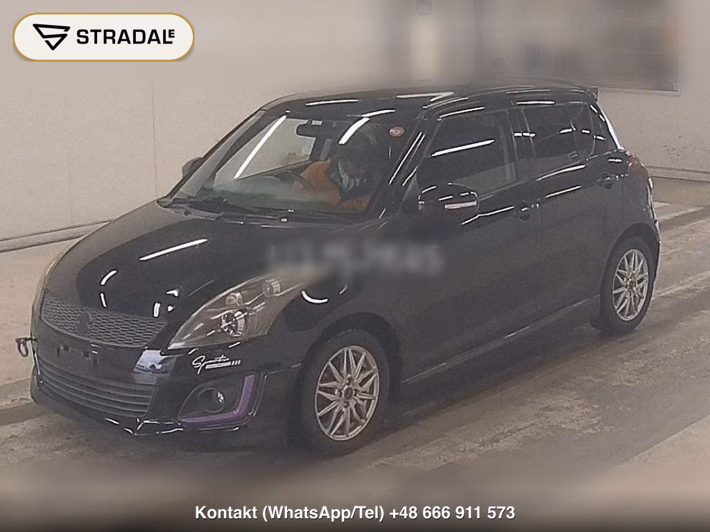 SUZUKI SWIFT 5D 4WD RS, miniaturka 5