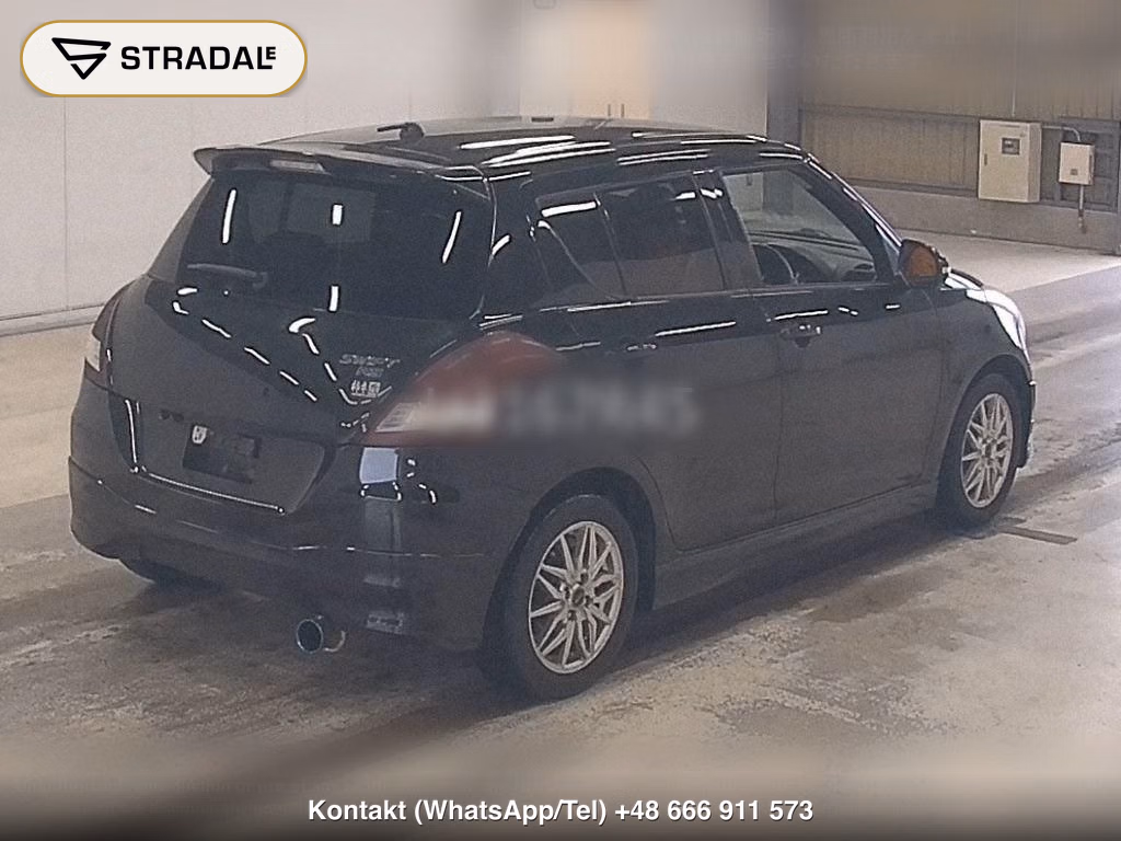 SUZUKI SWIFT 5D 4WD RS, miniaturka 6