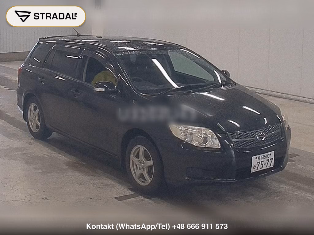 TOYOTA COROLLA FIELDER 1.5X AERO TOURER, miniaturka 2