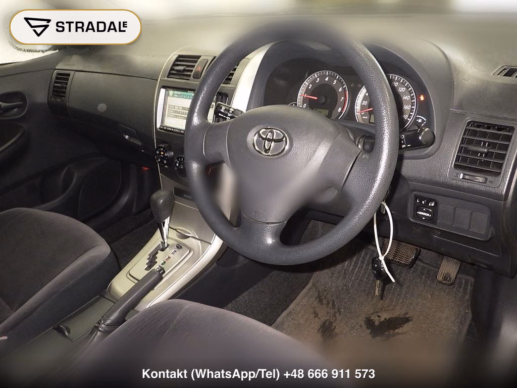 TOYOTA COROLLA FIELDER 1.5X AERO TOURER, miniaturka 4