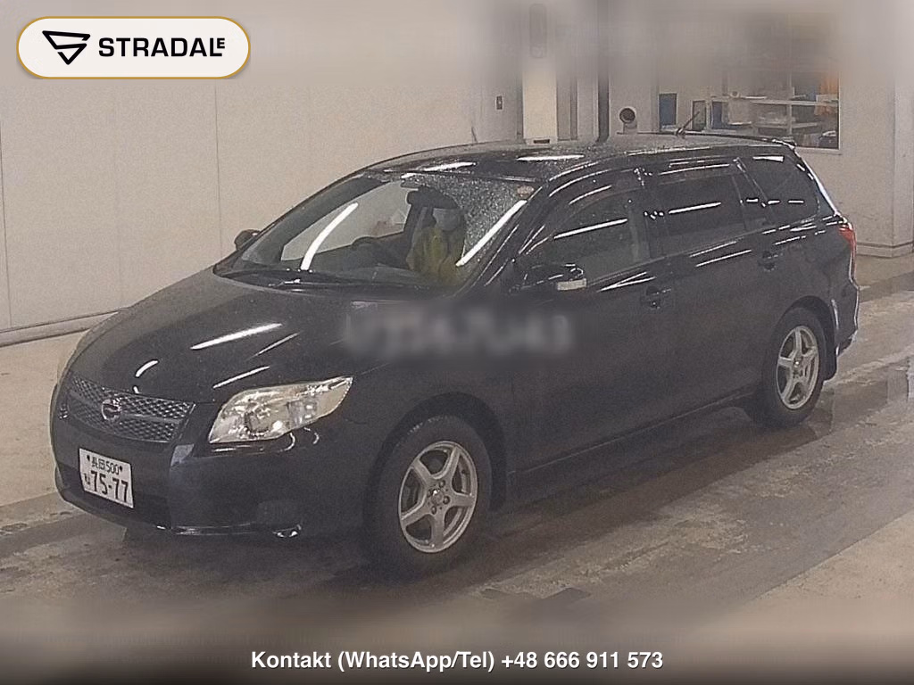 TOYOTA COROLLA FIELDER 1.5X AERO TOURER, miniaturka 5