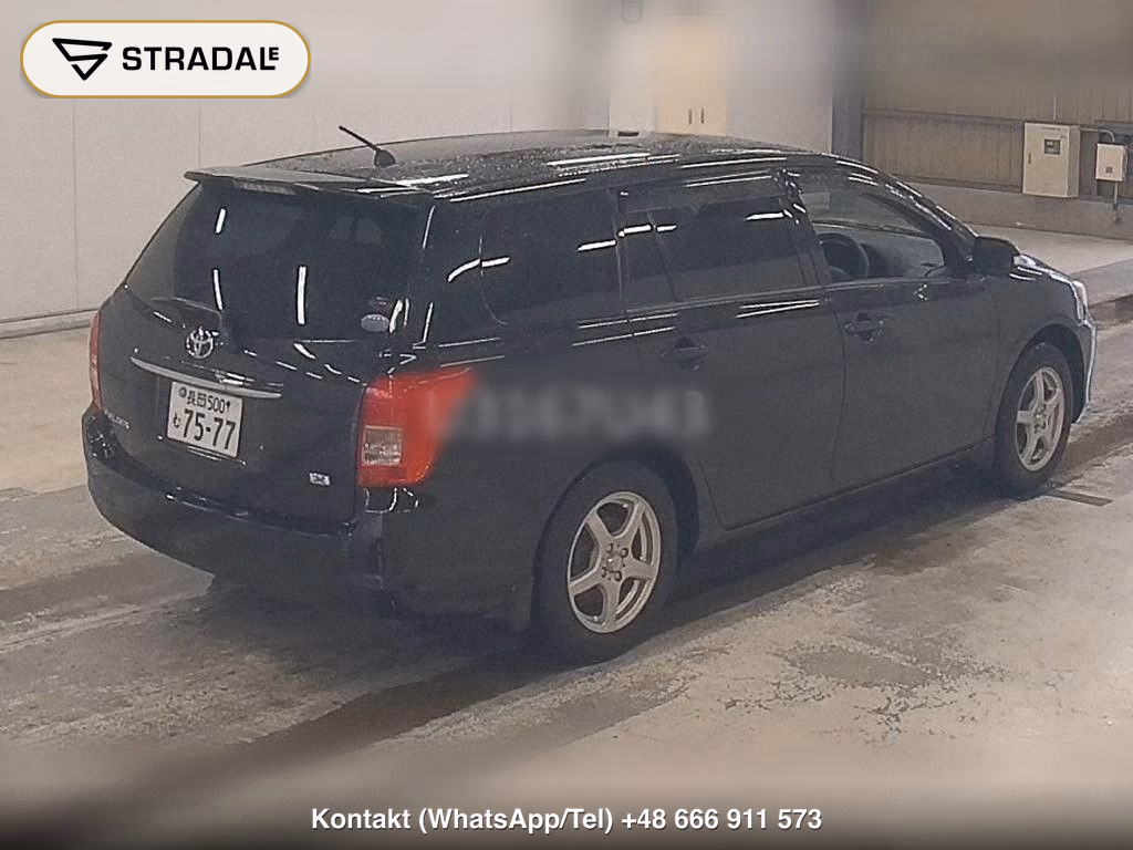 TOYOTA COROLLA FIELDER 1.5X AERO TOURER, miniaturka 6