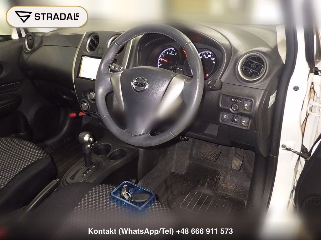 NISSAN NOTE 4WD RIDER BLACK LINE V SELECTION+SAFETY, miniaturka 4